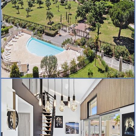 Duplex Villa Les Pins 89M2 Et Terrasse 30M2 Antibes Eksteriør billede