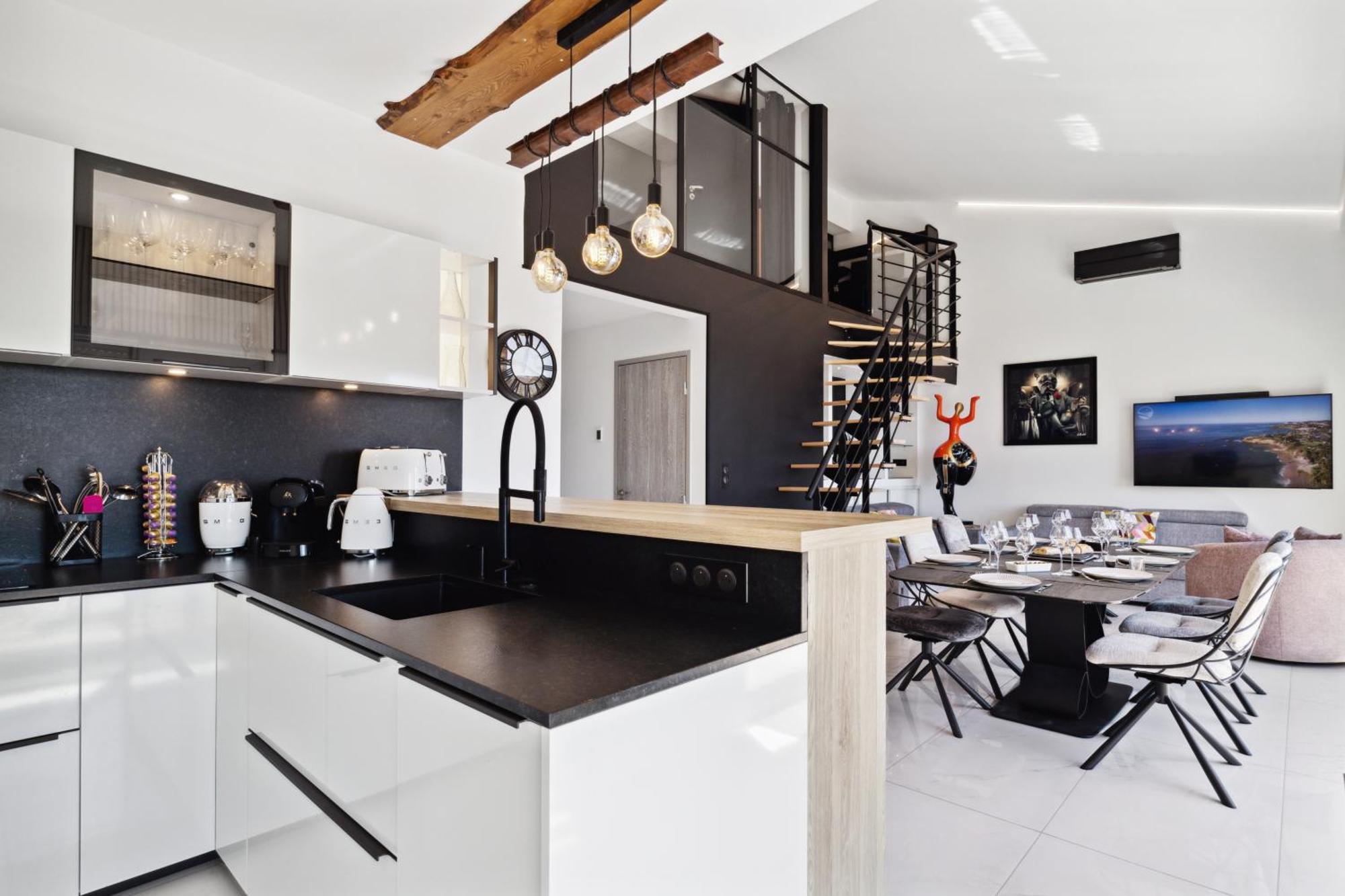Duplex Villa Les Pins 89M2 Et Terrasse 30M2 Antibes Eksteriør billede