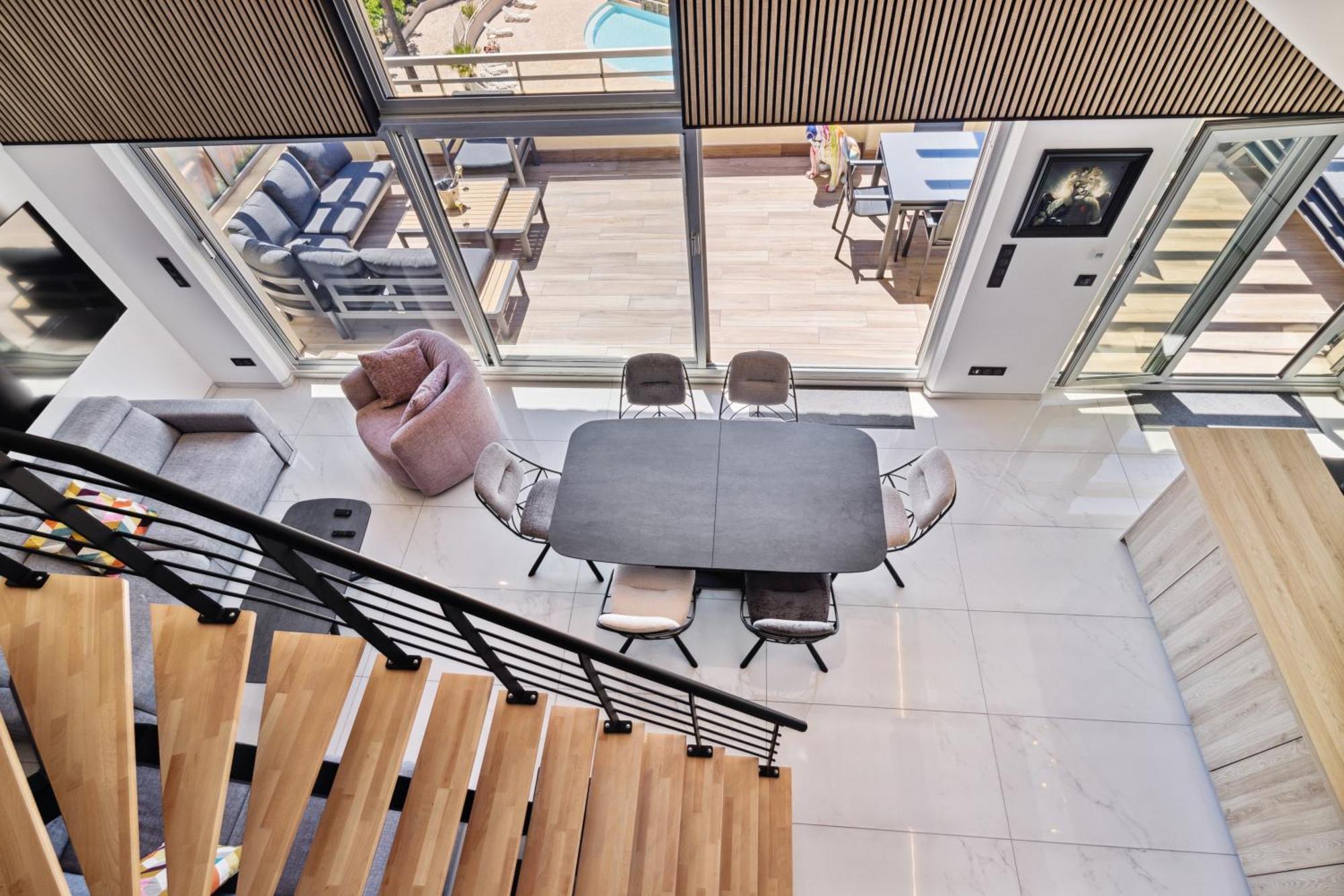 Duplex Villa Les Pins 89M2 Et Terrasse 30M2 Antibes Eksteriør billede