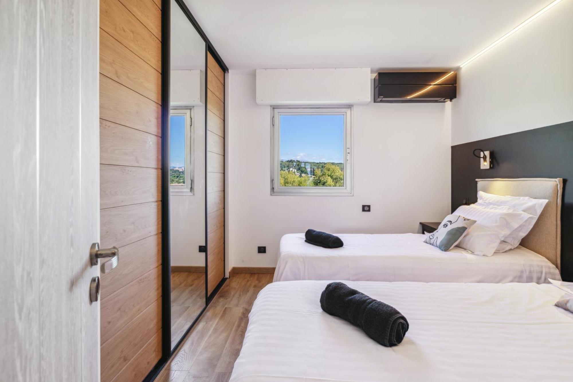 Duplex Villa Les Pins 89M2 Et Terrasse 30M2 Antibes Eksteriør billede