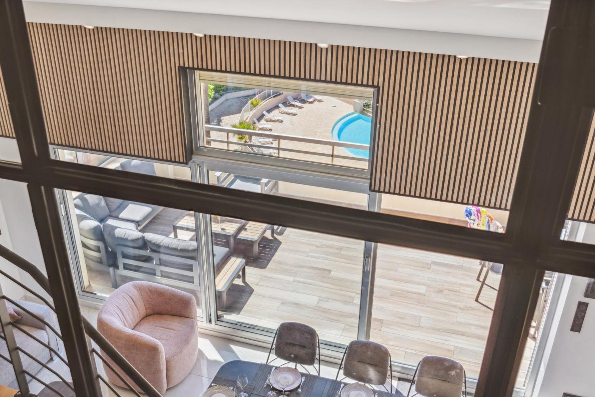 Duplex Villa Les Pins 89M2 Et Terrasse 30M2 Antibes Eksteriør billede
