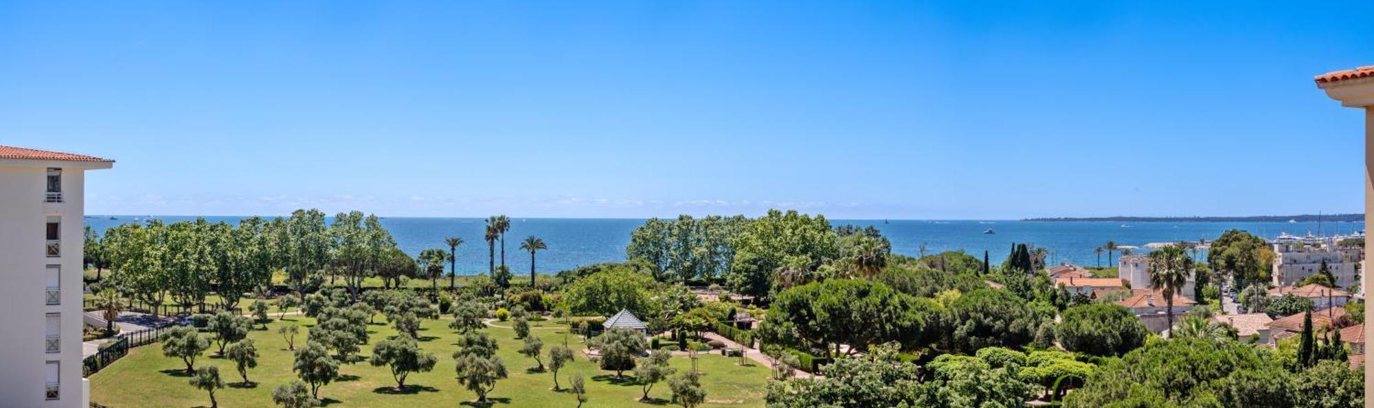 Duplex Villa Les Pins 89M2 Et Terrasse 30M2 Antibes Eksteriør billede