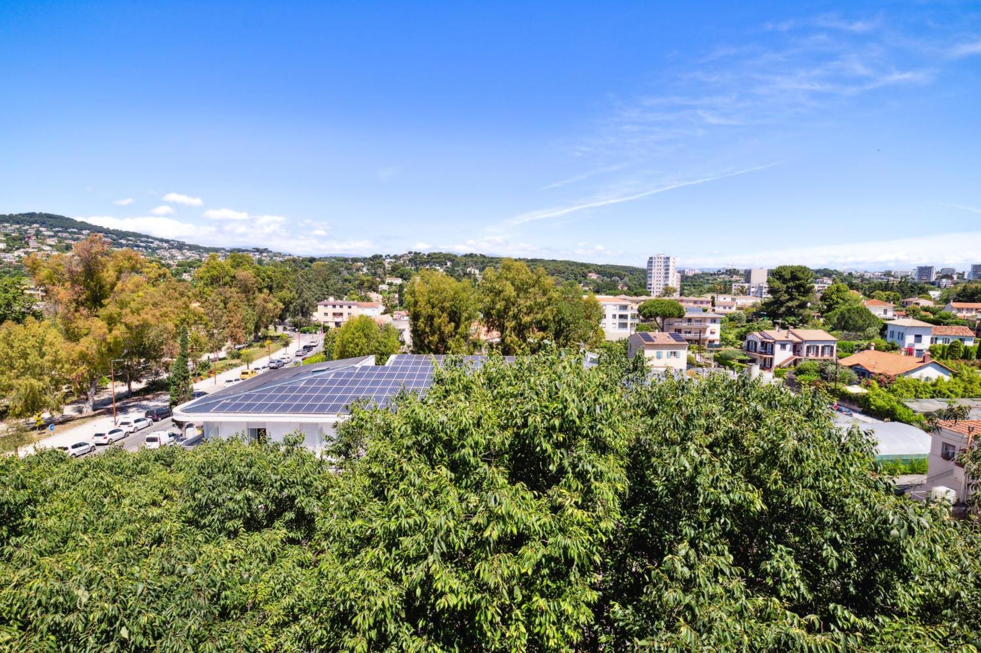 Duplex Villa Les Pins 89M2 Et Terrasse 30M2 Antibes Eksteriør billede