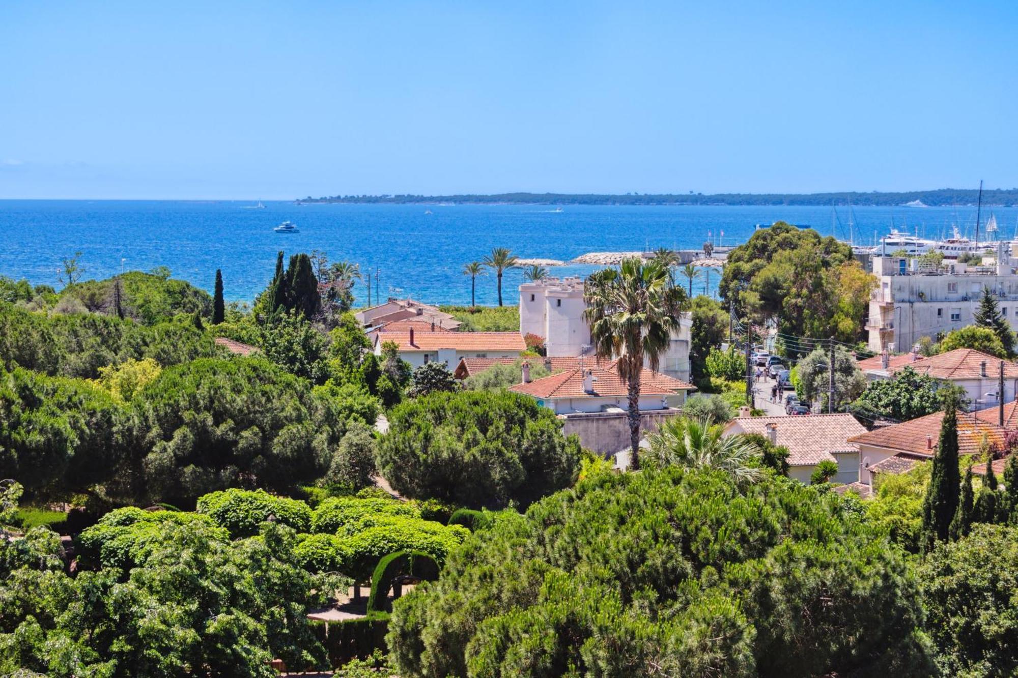Duplex Villa Les Pins 89M2 Et Terrasse 30M2 Antibes Eksteriør billede