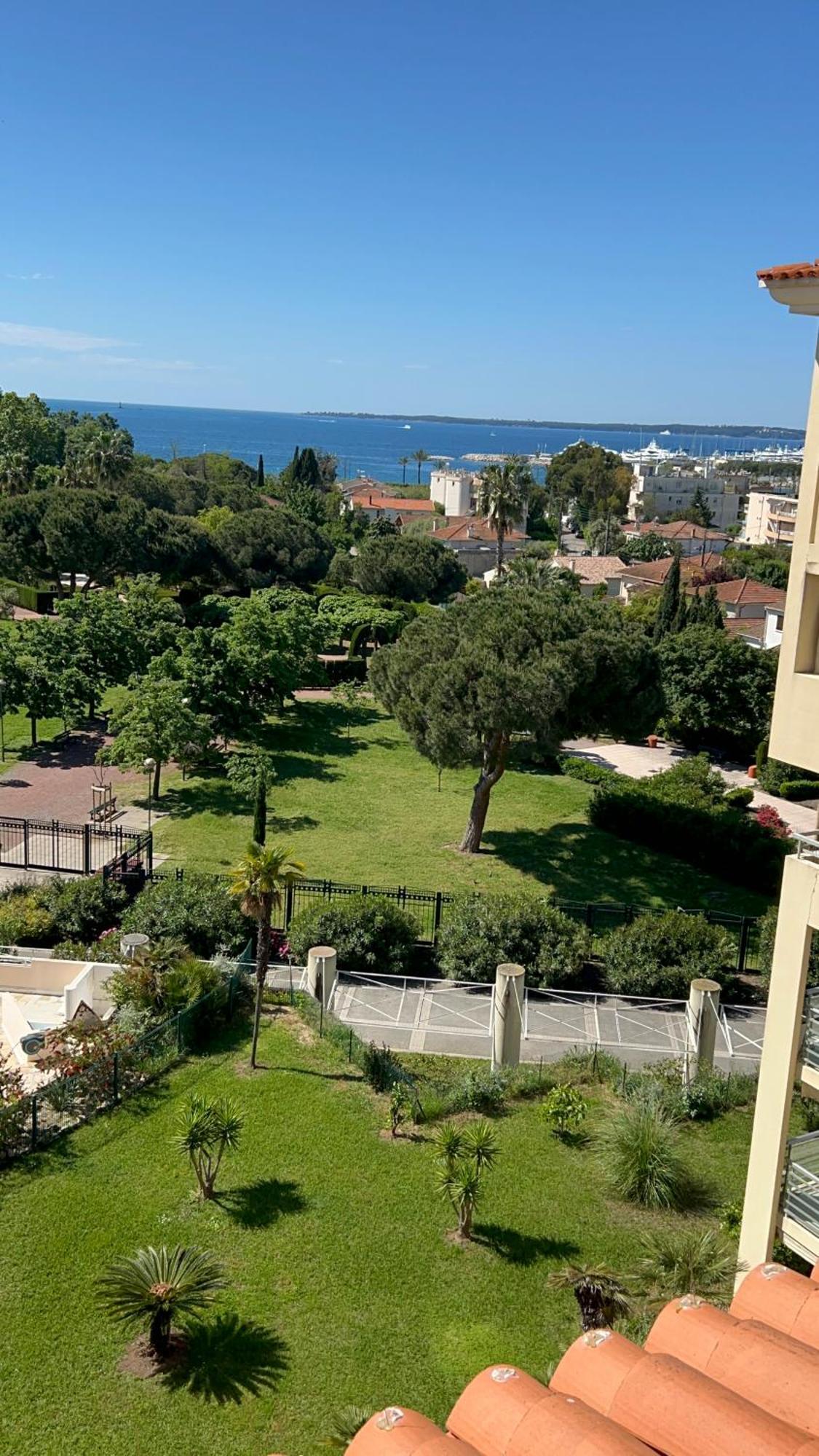 Duplex Villa Les Pins 89M2 Et Terrasse 30M2 Antibes Eksteriør billede