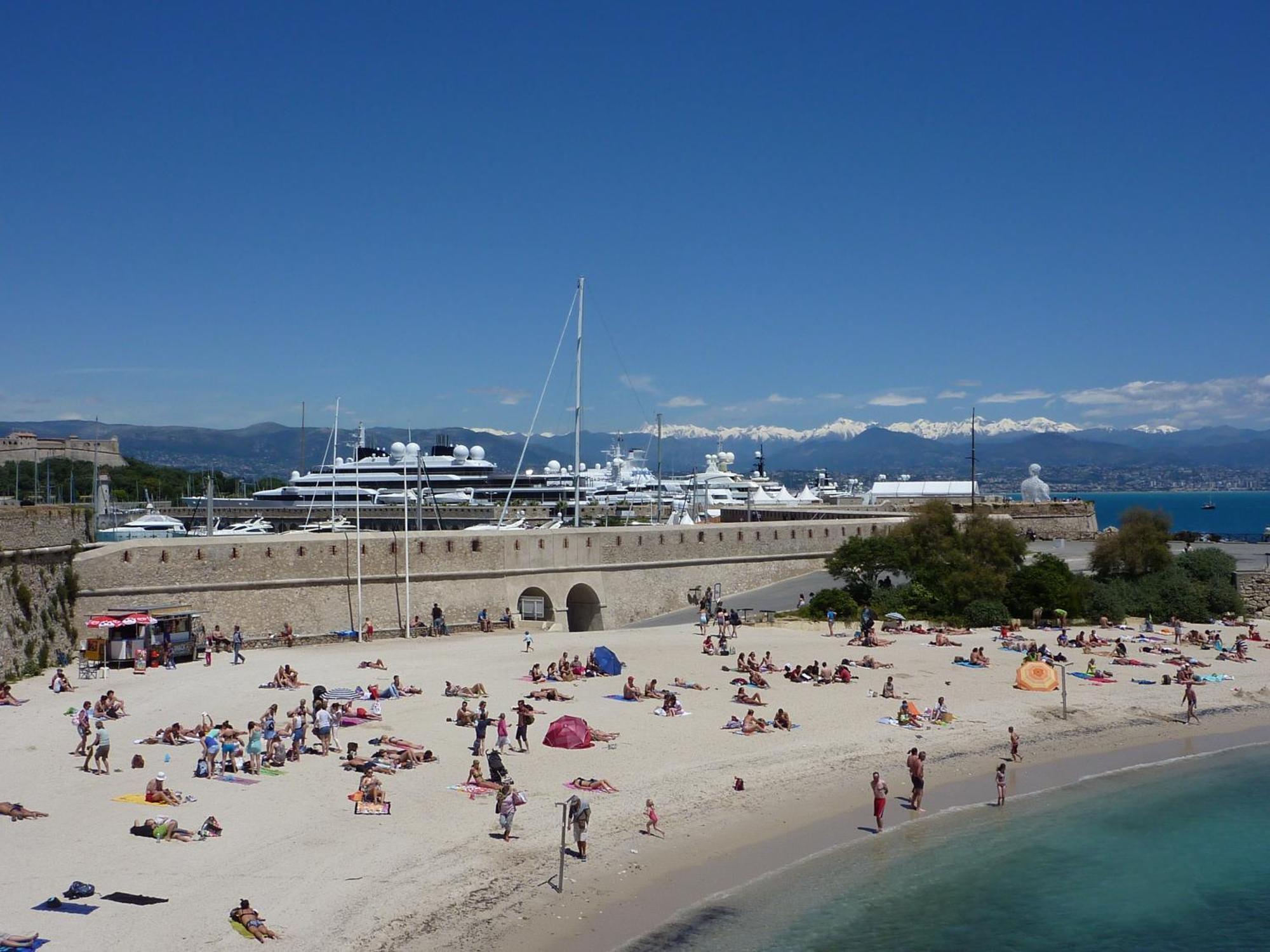 Duplex Villa Les Pins 89M2 Et Terrasse 30M2 Antibes Eksteriør billede